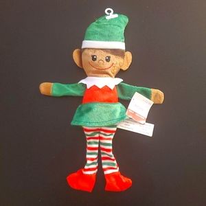 Christmas Ashland Plush Elf (Girl)